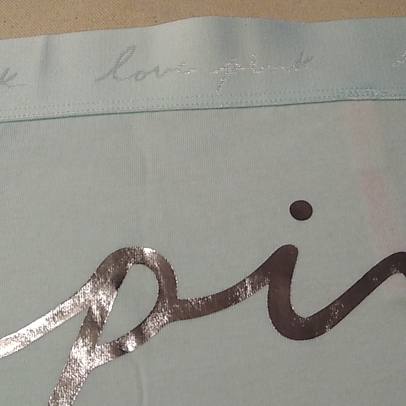 PINK Victoria's Secret boyshort boxer panty Size XXL - Picture 4 of 6